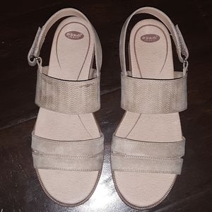 Dr Scholl's sandals